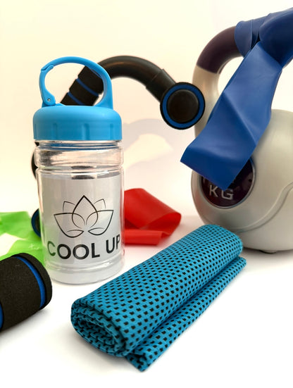 COOL UP Cooling Towels