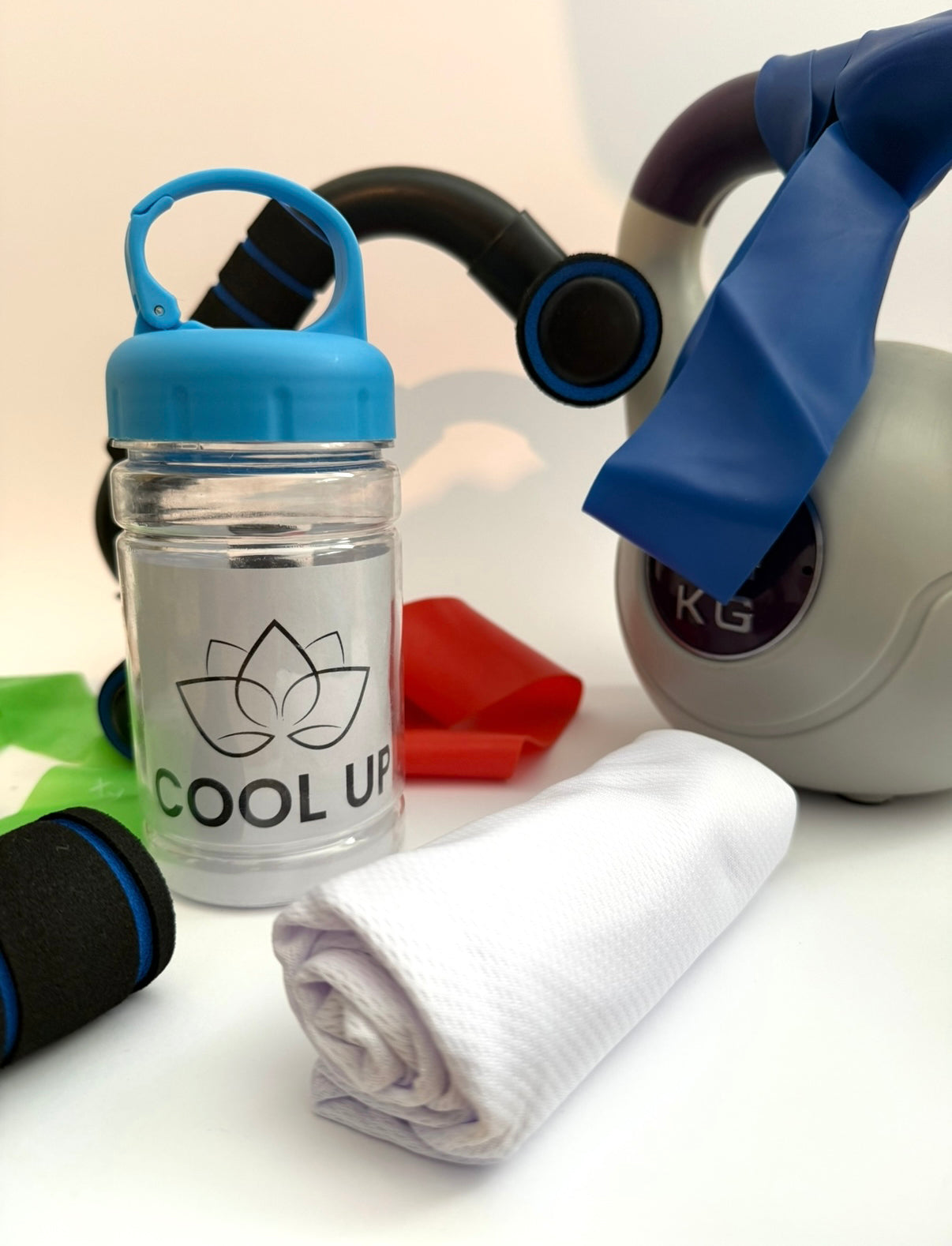 COOL UP Cooling Towels