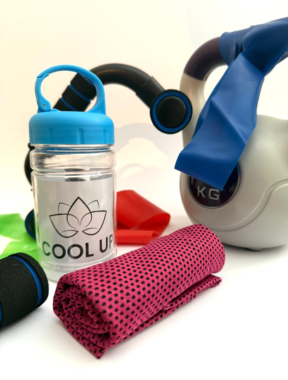 COOL UP Cooling Towels